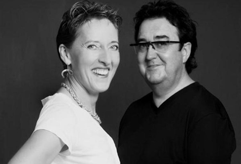 Annerose et Toni Engelmann