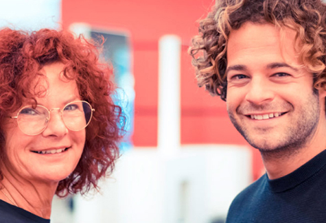 Franco & Chris Palummo