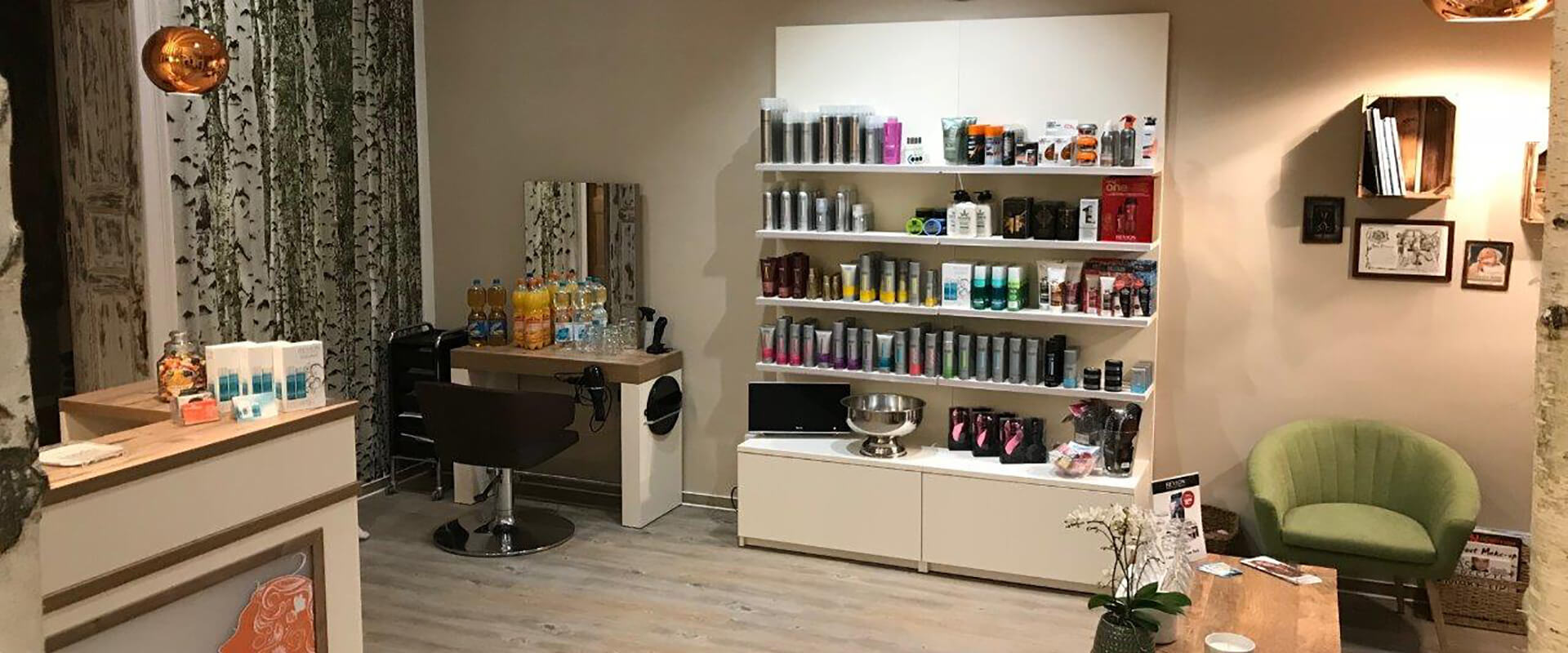 Der Haarschneider – Katja Jörg