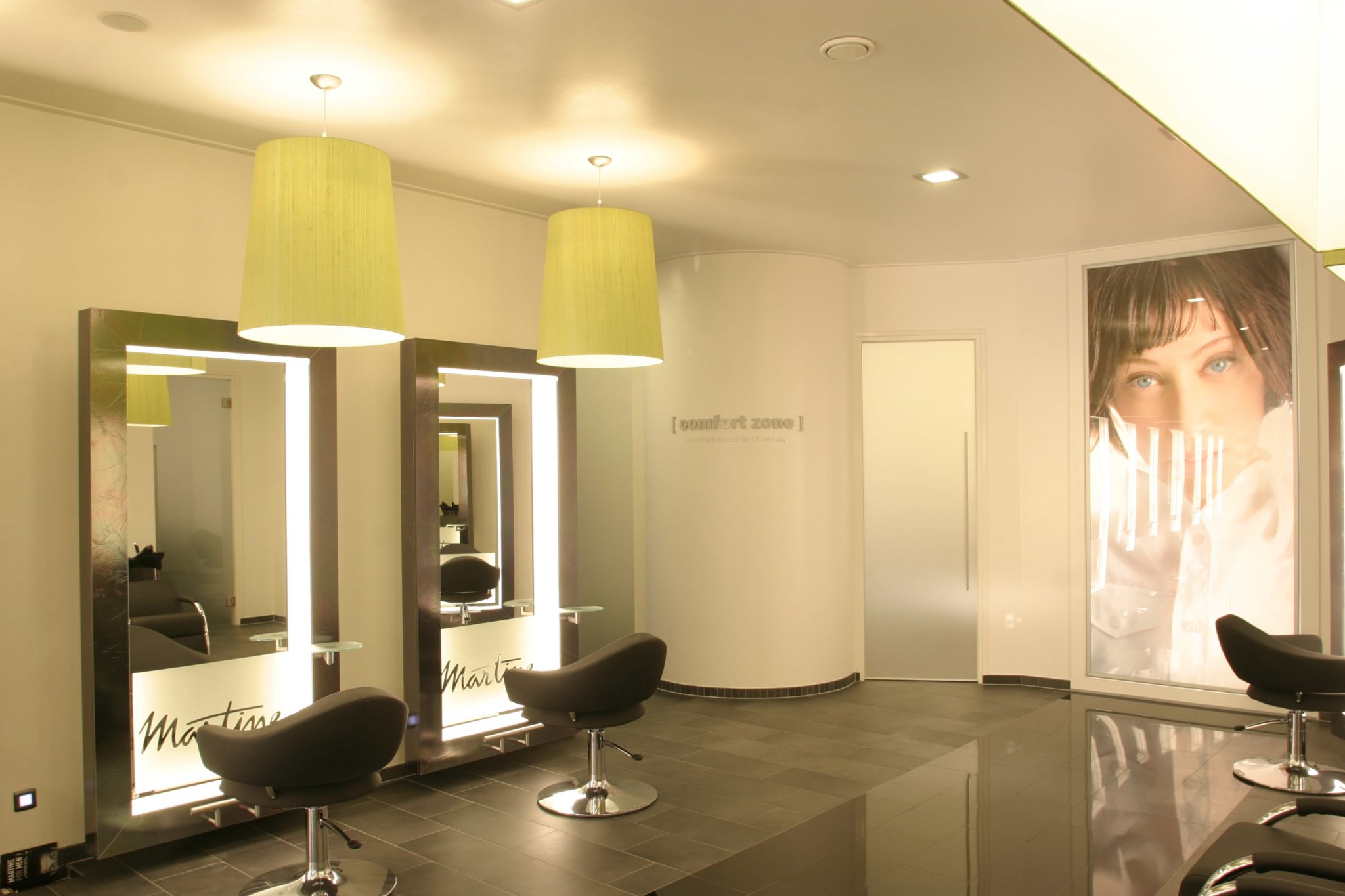 Martine Hair + Beautysalon - OLYMP - BEST SALON INSPIRATION