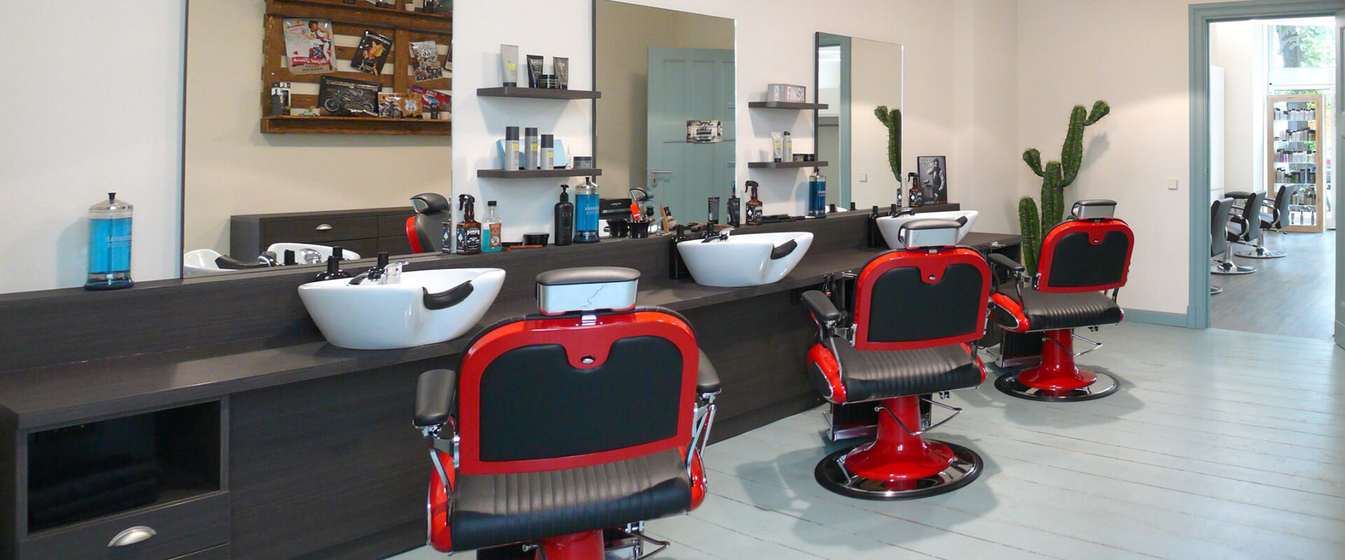Hair 'n’ Barber Classic, König & Pickert