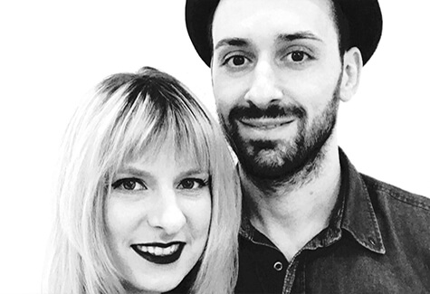 Miriam Leitenberger, Roberto Capolongo, Linizio, Ostfildern