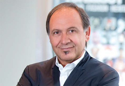 Nico Pulia, General Manager Toni&Guy Germany