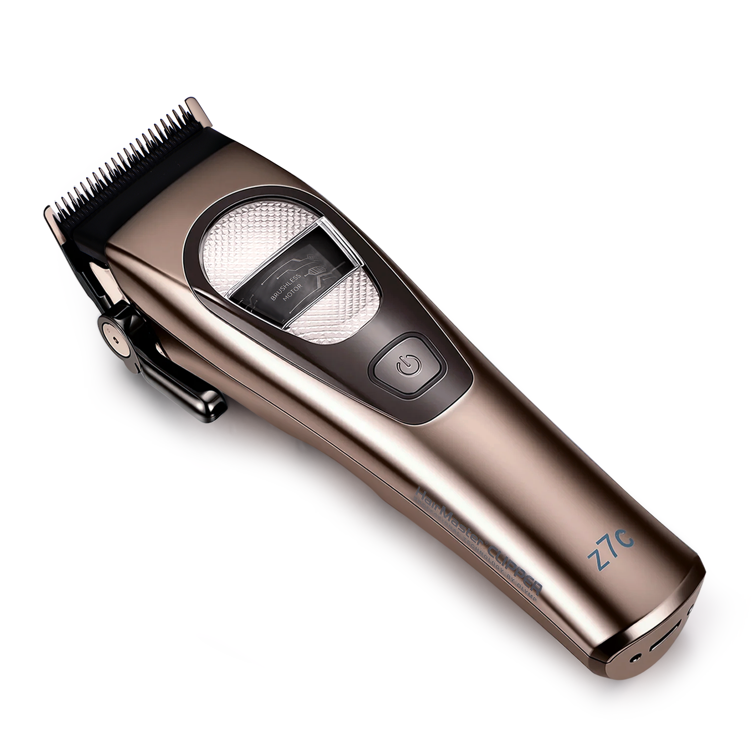 HairMaster CLIPPER z7c_schräg liegend